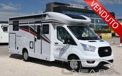 Roller Team Kronos 285 TL (Gamma 2027)Tuo a partire da: € 66.490,00
