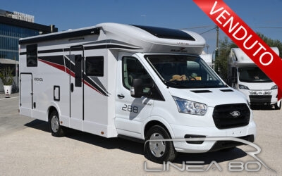 Roller Team Kronos 288 TL SelektTuo a partire da: € 67.790,00