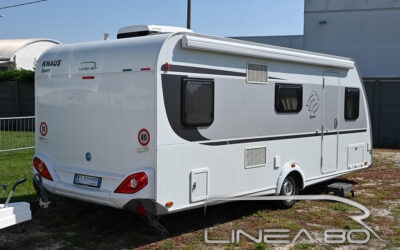 Knaus Sport 580 QSPrezzo: € 21.300,00