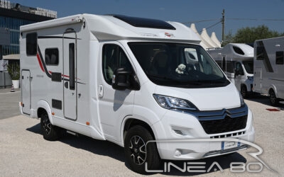 Burstner Nexxo Van T 590gPrezzo: € 58.300,00