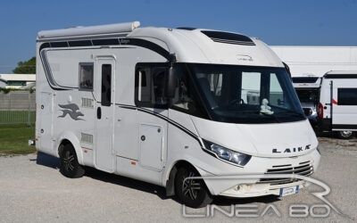 Laika Ecovip 600Prezzo: € 61.800,00