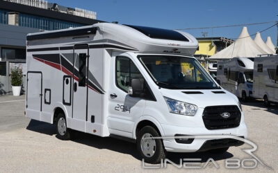 Roller Team Kronos Fit 294 TLTuo a partire da: € 64.790,00