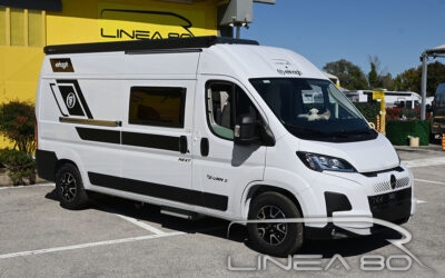 Elnagh E-Van 5 NextTuo a partire da: € 57.990,00