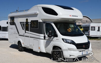 Adria Coral XL Plus 670 SPPrezzo: € 63.800,00