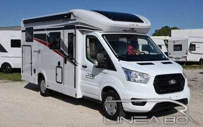 Roller Team Kronos Fit 281 TLTuo a partire da: € 64.790,00