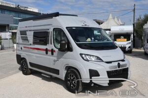 Vendita camper van nuovo Roller Team Livingstone K2 Go, disponibile presso Linea80, concessionario di Camper e caravan che lavora nelle province di Venezia, Padova, Treviso, Verona, Rovigo, Vicenza, Belluno, Trieste, Udine, Ferrara o Pordenone