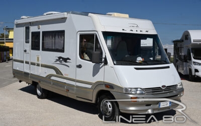 Laika Ecovip 200iPrezzo: € 31.800,00