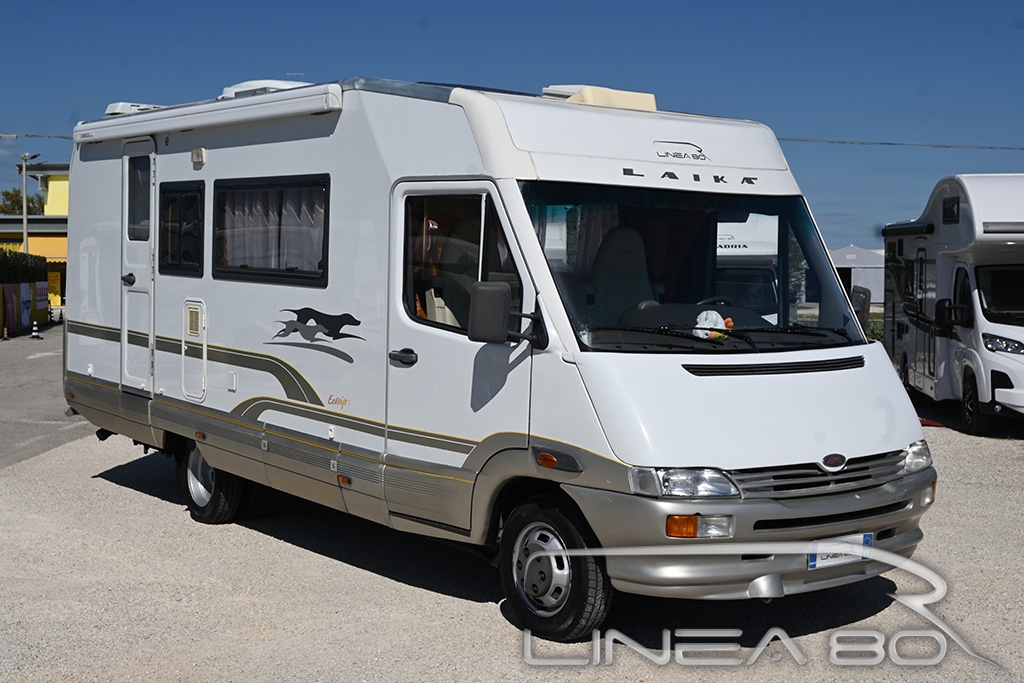 Camper usato Laika Ecovip 200i Vendita camper usato Laika Ecovip 200i, disponibile presso Linea80, concessionario di Camper e caravan che lavora nelle province di Venezia, Padova, Treviso, Verona, Rovigo, Vicenza, Belluno, Trieste, Udine, Ferrara o Pordenone