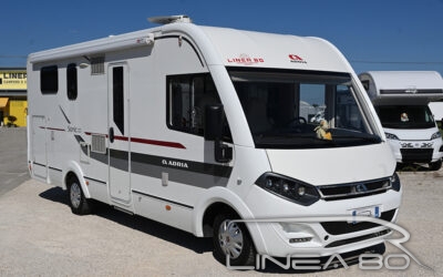 Adria Sonic Axess 700 SLPrezzo: € 62.800,00