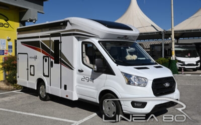 Roller Team Kronos Fit 294 TLTuo a partire da: € 64.790,00