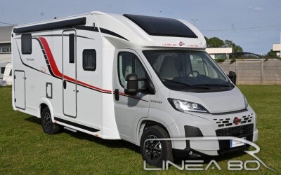 Burstner Campeo TD 736Prezzo: € 71.800,00 (IVA Esposta)