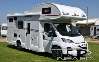 Roller Team Kronos 279 MPrezzo: € 61.800,00 (IVA Esposta)