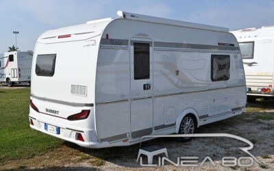 Tabbert Rossini 450E Finest EditionPrezzo: € 30.800,00
OFFERTA: € 29.800,00