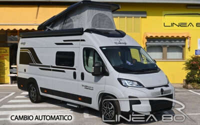 Elnagh E-Van Duo XL Premium MaticTuo a partire da: € 63.290,00