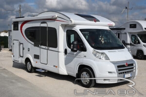 Vendita camper van usato Burstner Ixeo Time iT 660, disponibile presso Linea80, concessionario di Camper e caravan che lavora nelle province di Venezia, Padova, Treviso, Verona, Rovigo, Vicenza, Belluno, Trieste, Udine, Ferrara o Pordenone