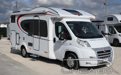Burstner Ixeo Time iT 660Prezzo: € 43.800,00